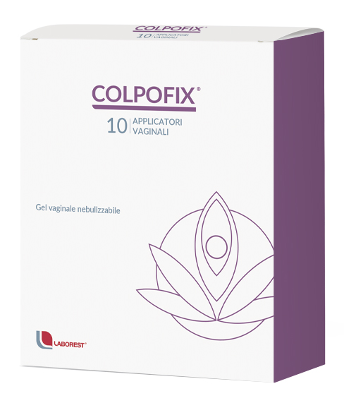 COLPOFIX TRATTAMENTO GINECOLOGICO 20ML+10APPLICATORI - Farmacia-flash.it