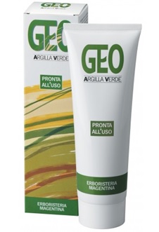 ARGILLA VERDE GEO PASTA 250 ML - Farmacia-flash.it
