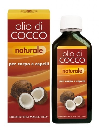 COCCO OLIO VEGETALE 100 ML - Farmacia-flash.it