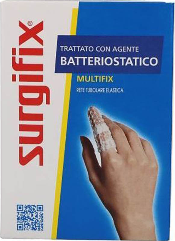 BENDA RETE MULTIFIX SANITIZED DITA 0,5X300 CM - Farmacia-flash.it