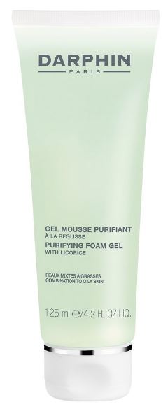 PURIFYING FOAM GEL WITH LICORICE 125 ML - Farmacia-flash.it