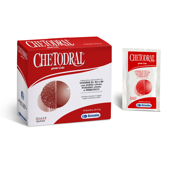 CHETODRAL 10 BUSTINE - Farmacia-flash.it