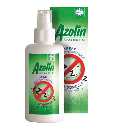AZOLIN COSMETIC SPRAY 100 ML - Farmacia-flash.it