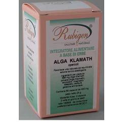 RUBIGEN ALGA KLAMATH 60 CAPSULE - Farmacia-flash.it
