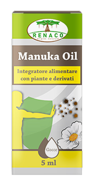 MANUKA OIL 5ML - Farmacia-flash.it