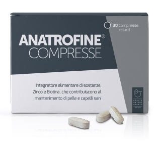ANATROFINE 30 COMPRESSE RETARD - Farmacia-flash.it