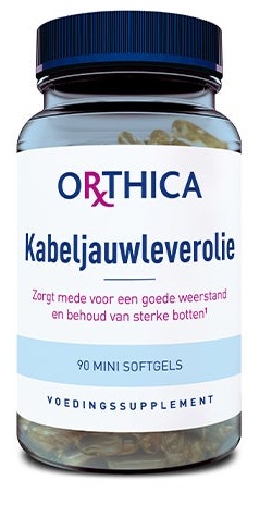 ORTHICA OLIO FEGATO 90 CAPSULE - Farmacia-flash.it