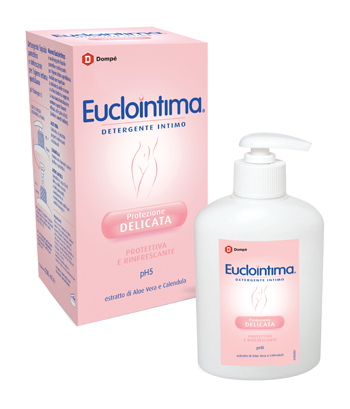 EUCLOINTIMA 200 ML + RICARICA 200 ML - Farmacia-flash.it