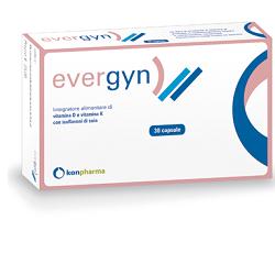 EVERGYN 30 CAPSULE 43 G - Farmacia-flash.it