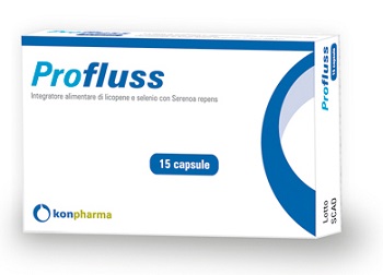 PROFLUSS 15 CAPSULE 9,75 G - Farmacia-flash.it