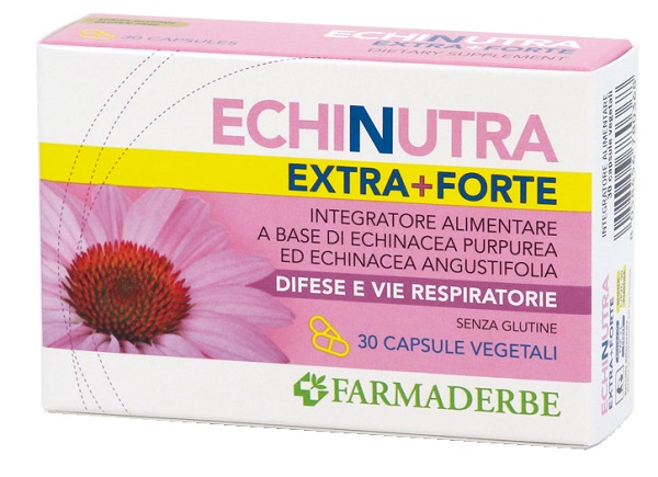 ECHINUTRA EXTRA FORTE 30 CAPSULE - Farmacia-flash.it