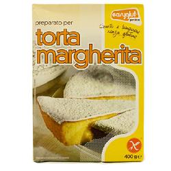 EASYGLUT PREPARATO TORTA MARGHERITA E MUFFINS 400 G - Farmacia-flash.it