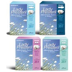 LADY PRESTERIL POCKET PROTEGGISLIP - Farmacia-flash.it
