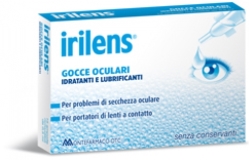 IRILENS GOCCE OCULARI 15 AMPOLLE MONODOSE RICHIUDIBILI 0,5 ML - Farmacia-flash.it