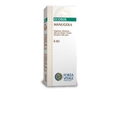 ECOSOL MANUGOLA SPRAY GOCCE 10 ML - Farmacia-flash.it