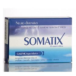SOMATIX 30 CAPSULE - Farmacia-flash.it