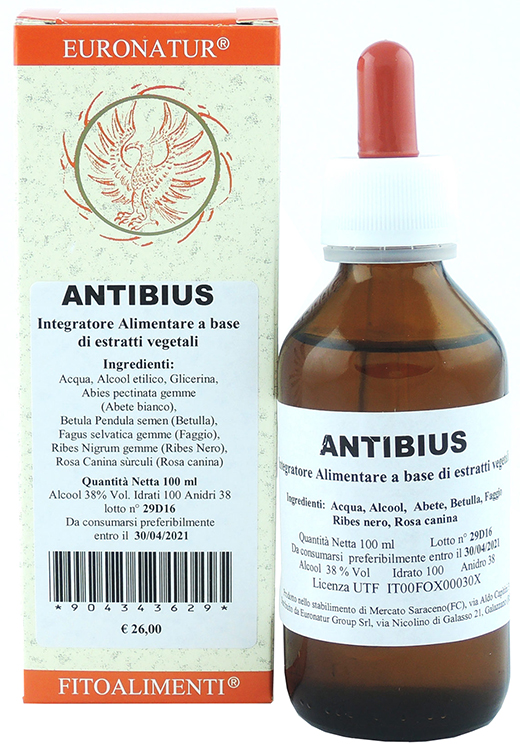 ANTIBIUS GOCCE 100 ML - Farmacia-flash.it