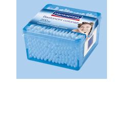 HANSAPLAST BASTONCINI COTONE 200 PEZZI - Farmacia-flash.it