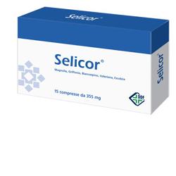 SELICOR 15 COMPRESSE - Farmacia-flash.it