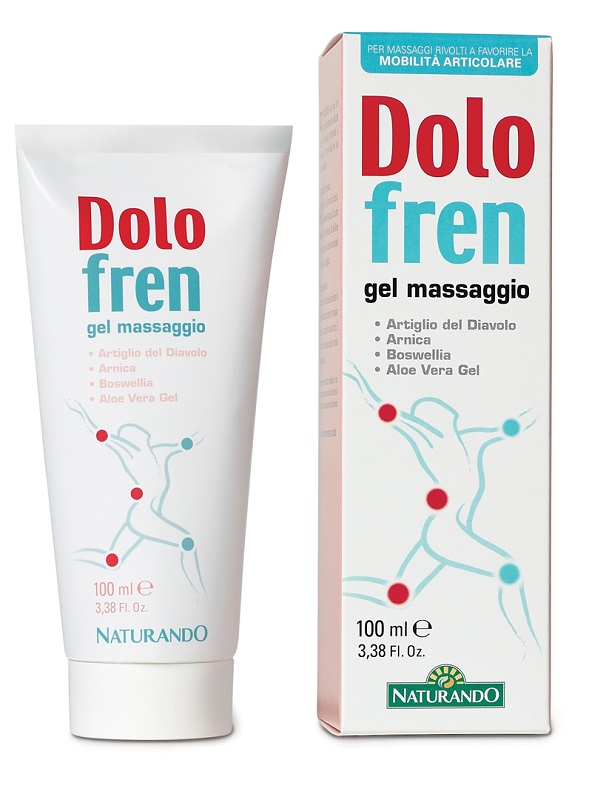 DOLOFREN GEL 100 ML - Farmacia-flash.it