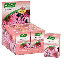 BIOFORCE ECHINACEA BONBONS 30 G - Farmacia-flash.it