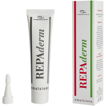 EMULSIONE DERMATOLOGICA REPADERM 75ML - Farmacia-flash.it