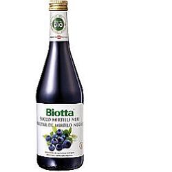 BIOTTA SUCCO DI MIRTILLO 500 ML - Farmacia-flash.it