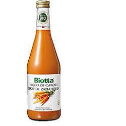 BIOTTA SUCCO DI CAROTE 500 ML - Farmacia-flash.it