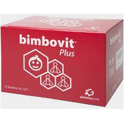 BIMBOVIT PLUS 15 BUSTINE DA 7 G - Farmacia-flash.it