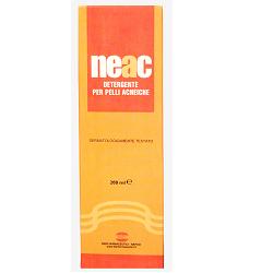 NEAC DETERGENTE LIQUIDO PELLE ACNEICA 200 ML - Farmacia-flash.it