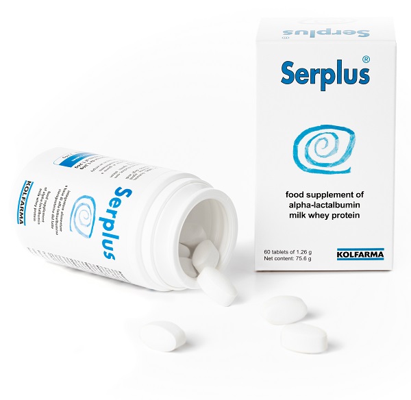 SERPLUS 60 COMPRESSE - Farmacia-flash.it