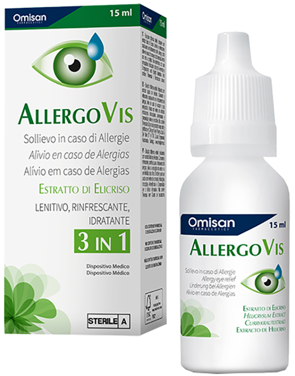 ALLERGOVIS GOCCE 15 ML - Farmacia-flash.it