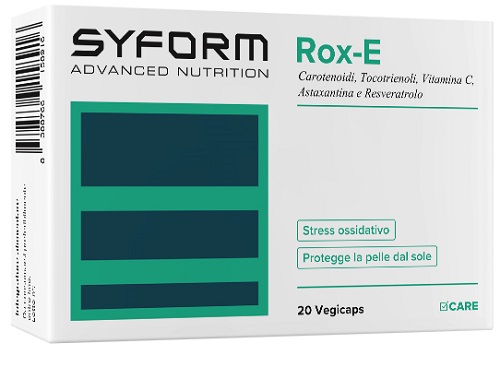 ROX E 20 CAPSULE 9 G - Farmacia-flash.it