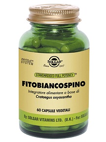 FITOBIANCOSPINO 60 CAPSULE VEGETALI - Farmacia-flash.it