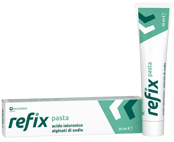 REFIX PASTA IDRAT CRP 30ML - Farmacia-flash.it