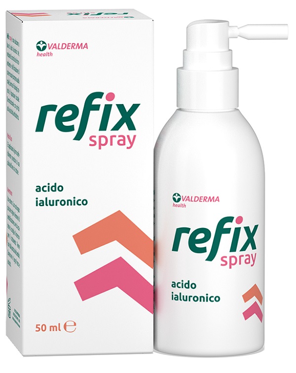 REFIX SPR IDRAT CRP 50ML - Farmacia-flash.it