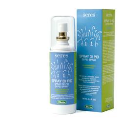 SERES SPRAY PREVENTIVO PEDICULOSI 100 ML - Farmacia-flash.it