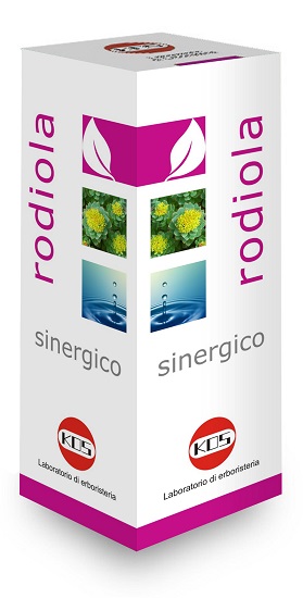 RODIOLA SINERGICO GOCCE 100 ML - Farmacia-flash.it