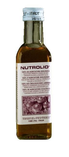 NUTROLIO BIO GOCCE 100 ML - Farmacia-flash.it