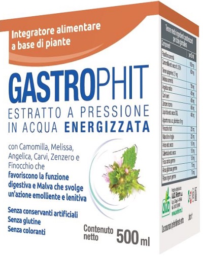 GASTROPHIT MACERATO 500 ML - Farmacia-flash.it
