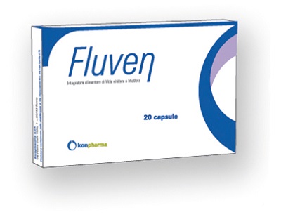 FLUVEN 20 CAPSULE - Farmacia-flash.it
