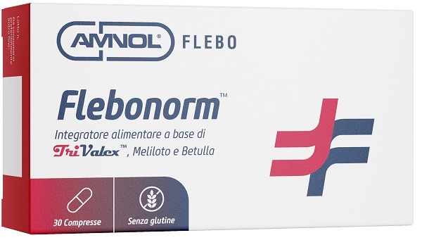 FLEBONORM 30 COMPRESSE - Farmacia-flash.it
