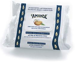 L'AMANDE MARSEILLE SALVIETTE STRUCCANTI - Farmacia-flash.it