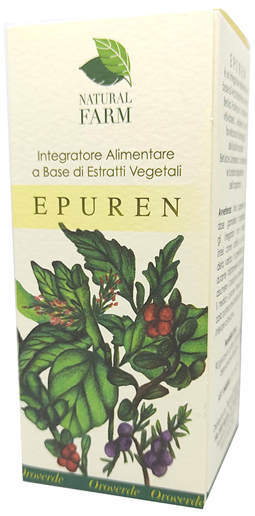 EPUREN GOCCE 100 ML - Farmacia-flash.it