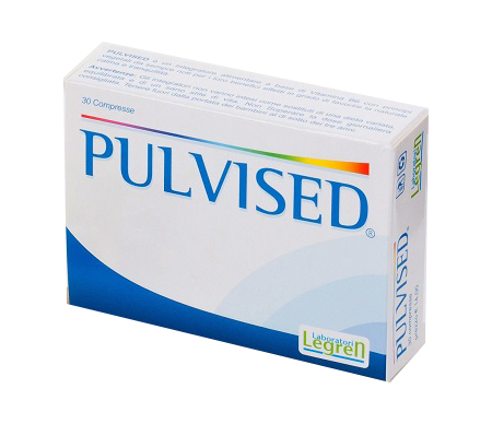 PULVISED 30 COMPRESSE - Farmacia-flash.it