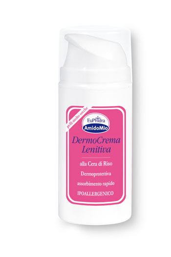 EUPHIDRA AMIDOMIO LENITIVO 100 ML - Farmacia-flash.it