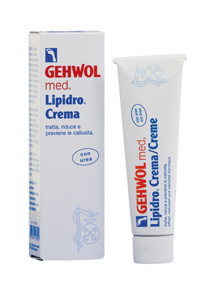 GEHWOL CREMA LIPIDRO 75 ML - Farmacia-flash.it