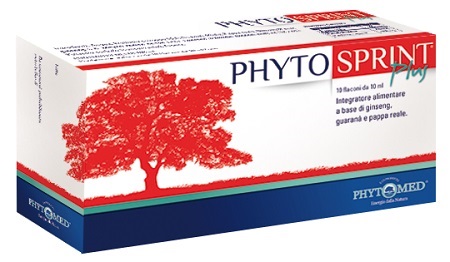 PHYTOSPRINT PLUS 10 FLACONCINI 10 ML - Farmacia-flash.it