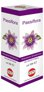 PASSIFLORA SOLUZIONE IDROALCOLICA 100 ML - Farmacia-flash.it