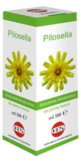 PILOSELLA SOLUZIONE IDROALCOLICA PIANTA FRESCA 100 ML - Farmacia-flash.it